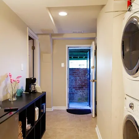 1Br Oasis Near Takoma Metro Minutes To Capital Washington Exterior photo