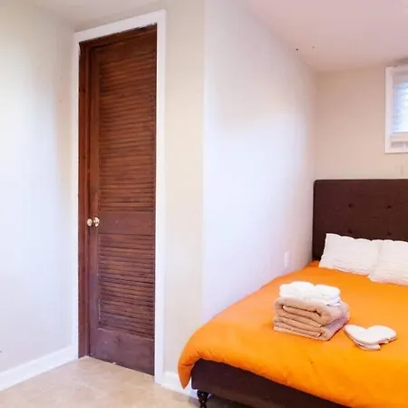 1Br Oasis Near Takoma Metro Minutes To Capital Washington Exterior photo
