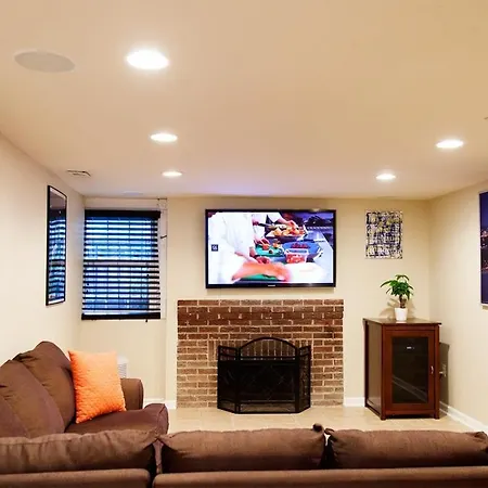 1Br Oasis Near Takoma Metro Minutes To Capital Washington Exterior photo