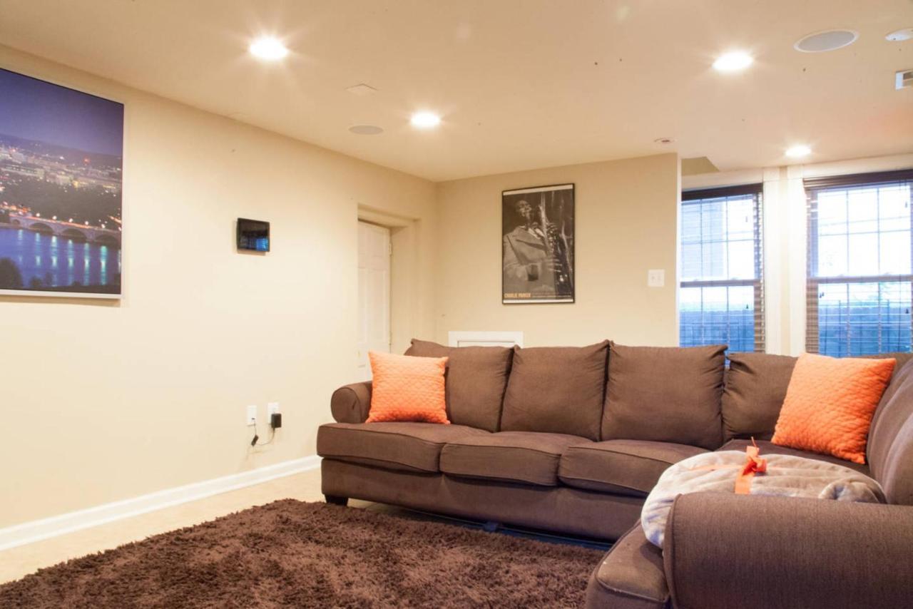 Apartamento 1br Oasis Near Takoma Metro Minutes To Capital