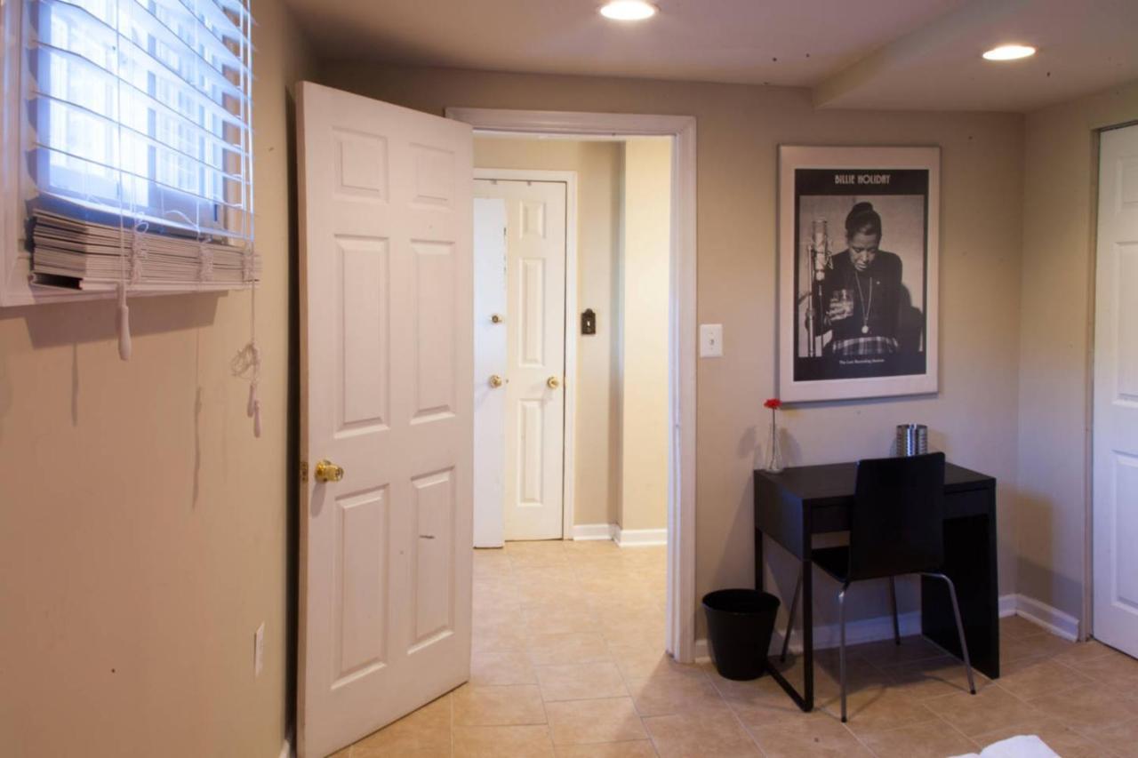 Apartamento 1br Oasis Near Takoma Metro Minutes To Capital