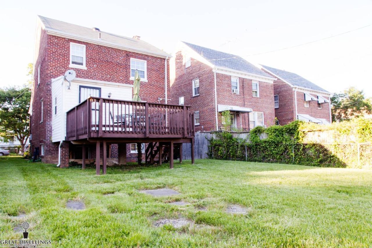 1br Oasis Near Takoma Metro Minutes To Capital Apartamento