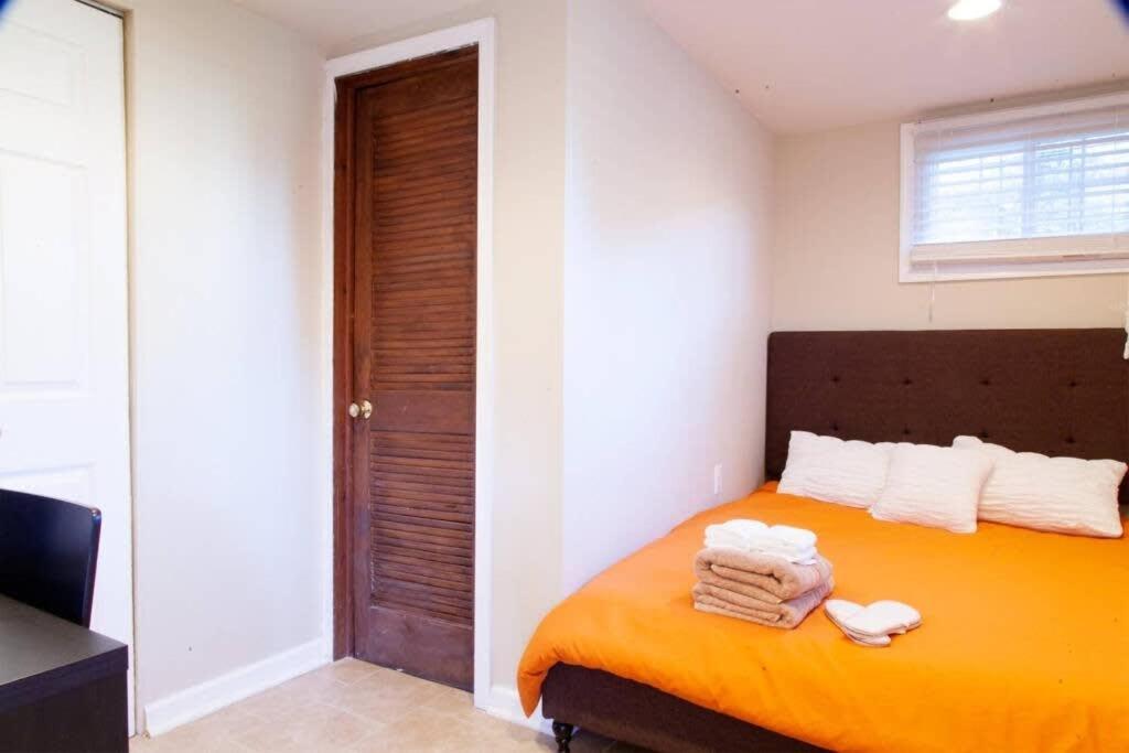 1br Oasis Near Takoma Metro Minutes To Capital * Washington