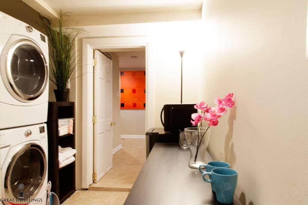 1br Oasis Near Takoma Metro Minutes To Capital Apartamento Washington