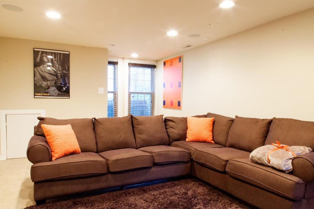 1br Oasis Near Takoma Metro Minutes To Capital Apartamento *