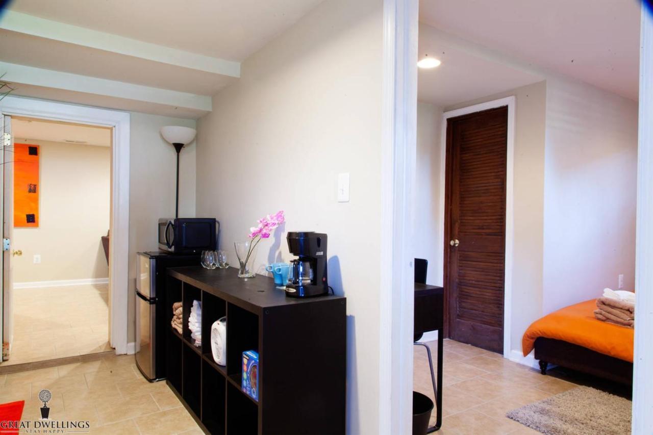 Appartamento 1br Oasis Near Takoma Metro Minutes To Capital *