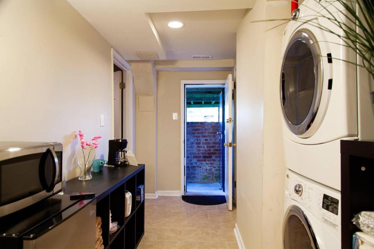 1br Oasis Near Takoma Metro Minutes To Capital Appartamento *